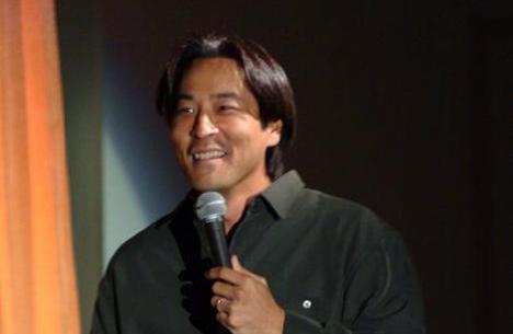 Laughing Matters Headlining Bob Kupota