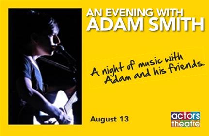 An Evening with Adam Smith