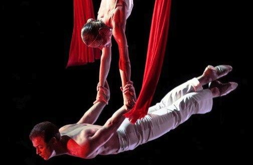 Cirque de la Symphonie