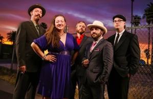 Gospel Brunch featuring The Sugar Thieves