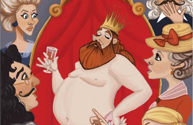 The Emperor's New Clothes