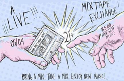 Mixchange: Mixtape Exchange