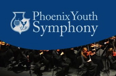 Phoenix Youth Symphony Season Finale 2014
