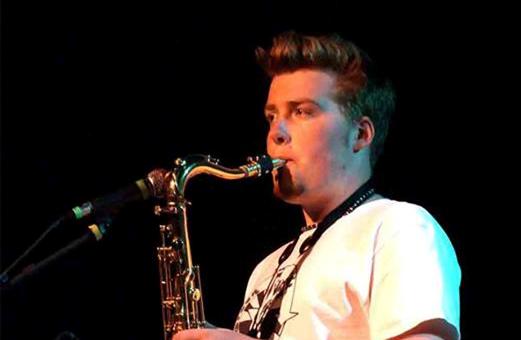 Ryan Stigmon - Catch A Rising Star Summer Concert Series