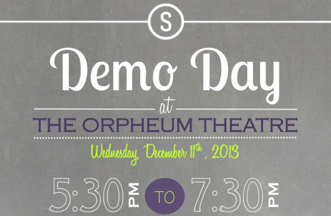 Seed Spot Demo Day