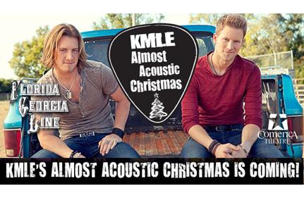 KMLE's Almost Acoustic Christmas
