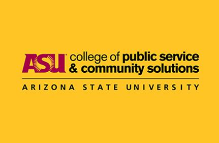 College of Public Service and Community Solutions Speaker Series