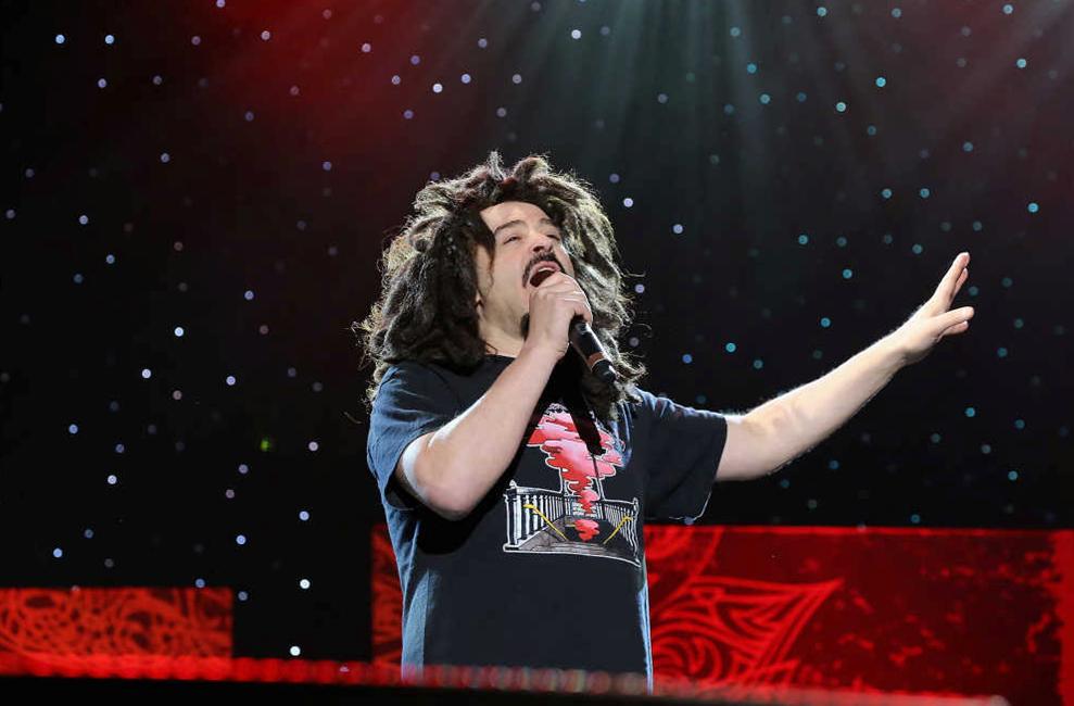 Counting Crows