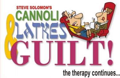 Cannoli, Latkes and Guilt! The Therapy Continues...