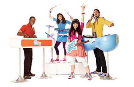 The Fresh Beat Band Live In Concert