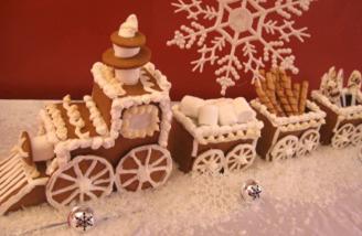 Gingerbread House Contest