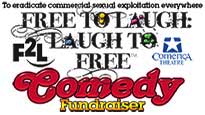 Free to Laugh: Laugh to Free
